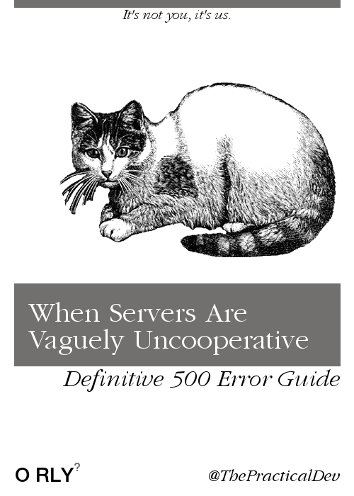500 error